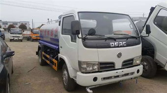 宜昌地區(qū)二手灑水車、加油車、攪拌車市場(chǎng)分析及選購(gòu)指南
